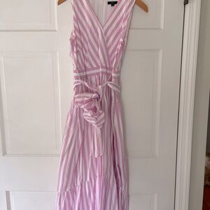 J Crew wrap dress